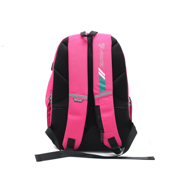 Urban Classic Backpack With A Pencil Case