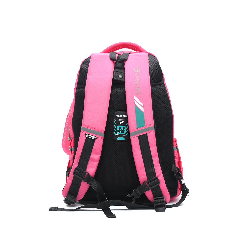 Fantastic Fade Backpack With A Pencil Case