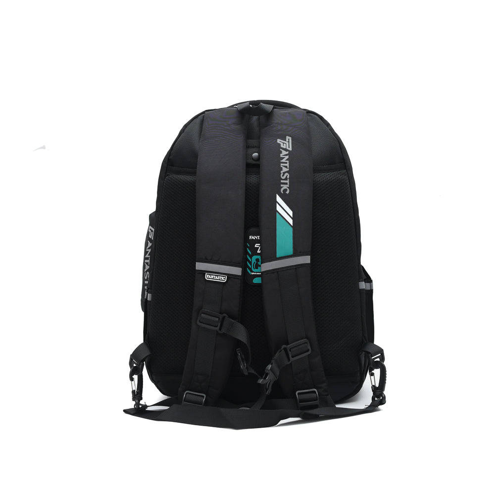 Fantastic Fade Backpack With A Pencil Case