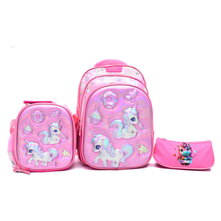 Unicorn 3PCS Backpack
