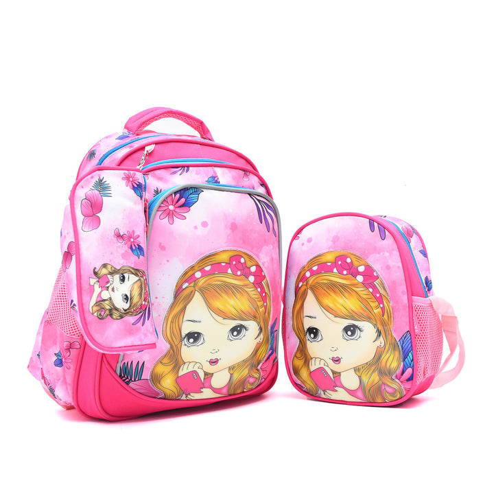 Set Sweet Princess 3PCS Backpack