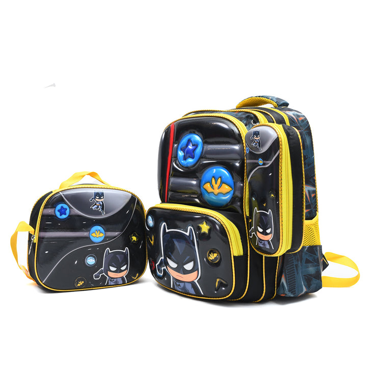 Set Batman 3PCS Backpack