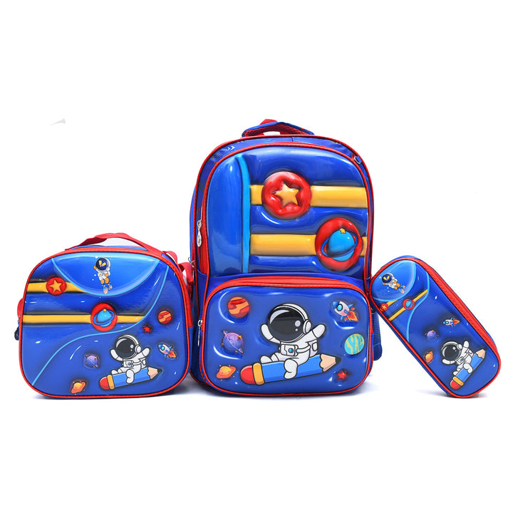 Set Cosmic Explorer 3PCS Backpack