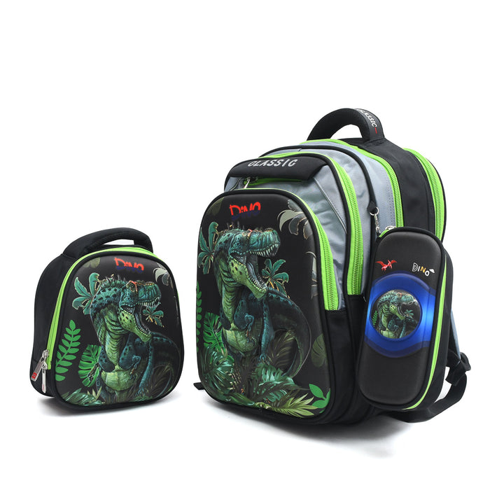 Set Dino Force 3PCS Backpack