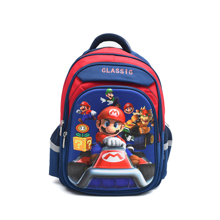 Mario Speed Baclpack