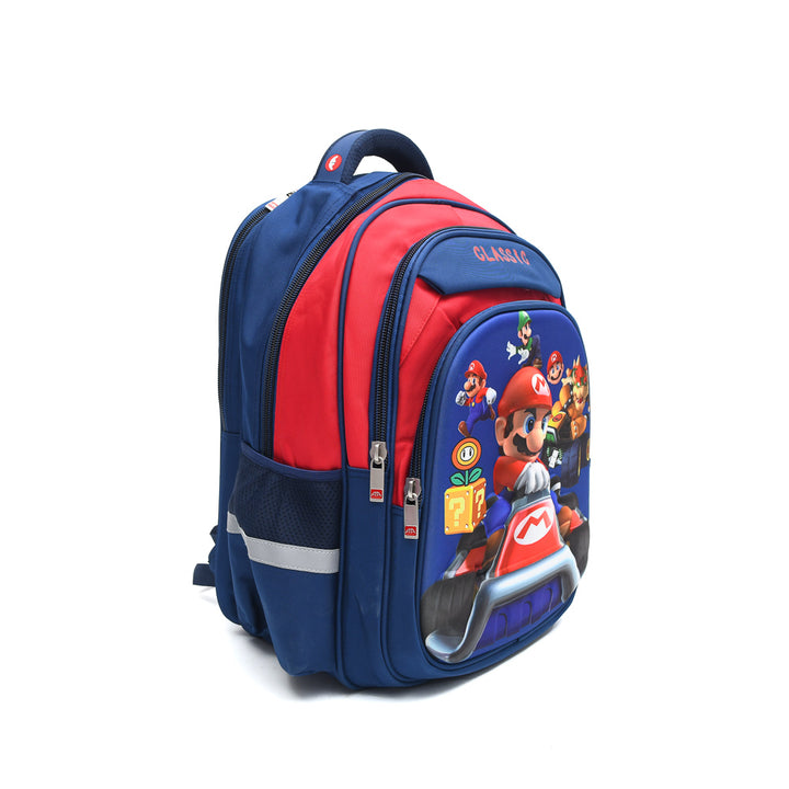 Mario Speed Baclpack