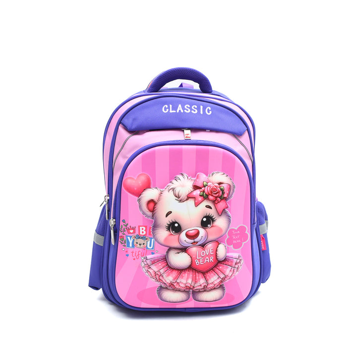 Sweetheart Bear Backpack