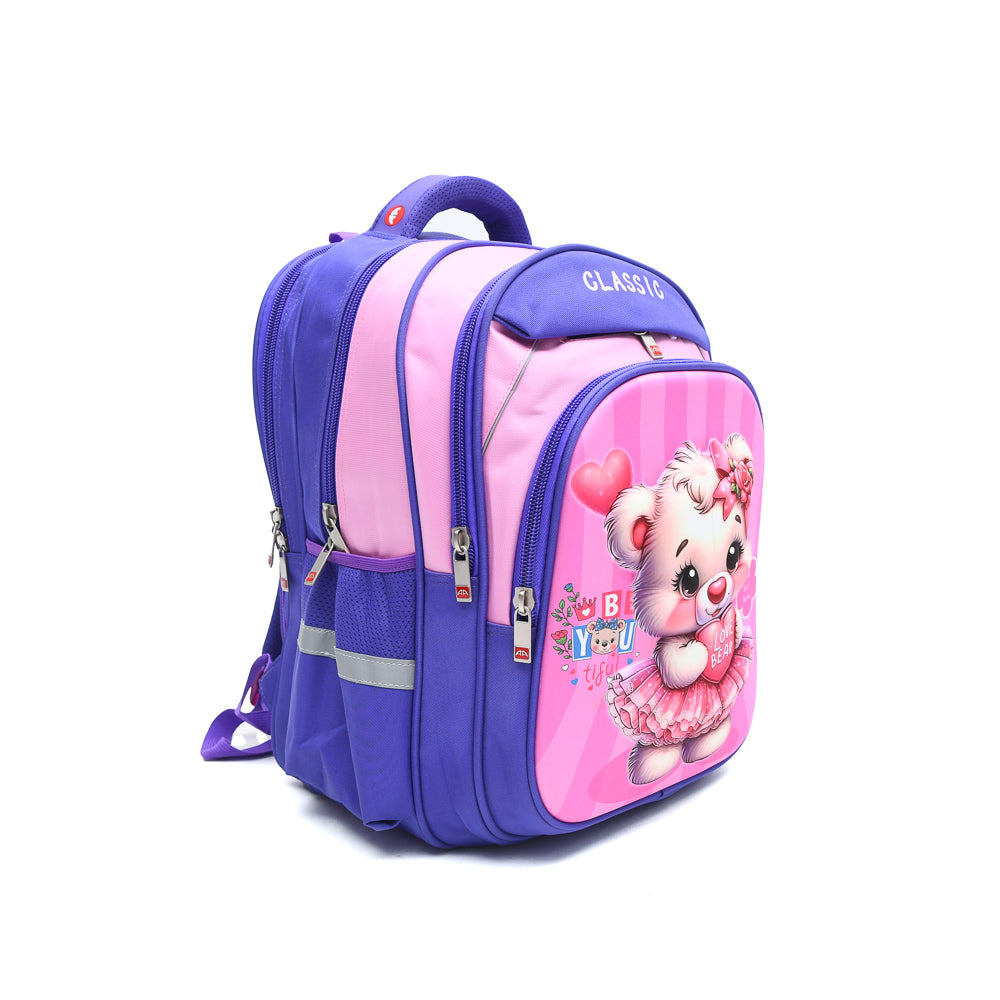Sweetheart Bear Backpack