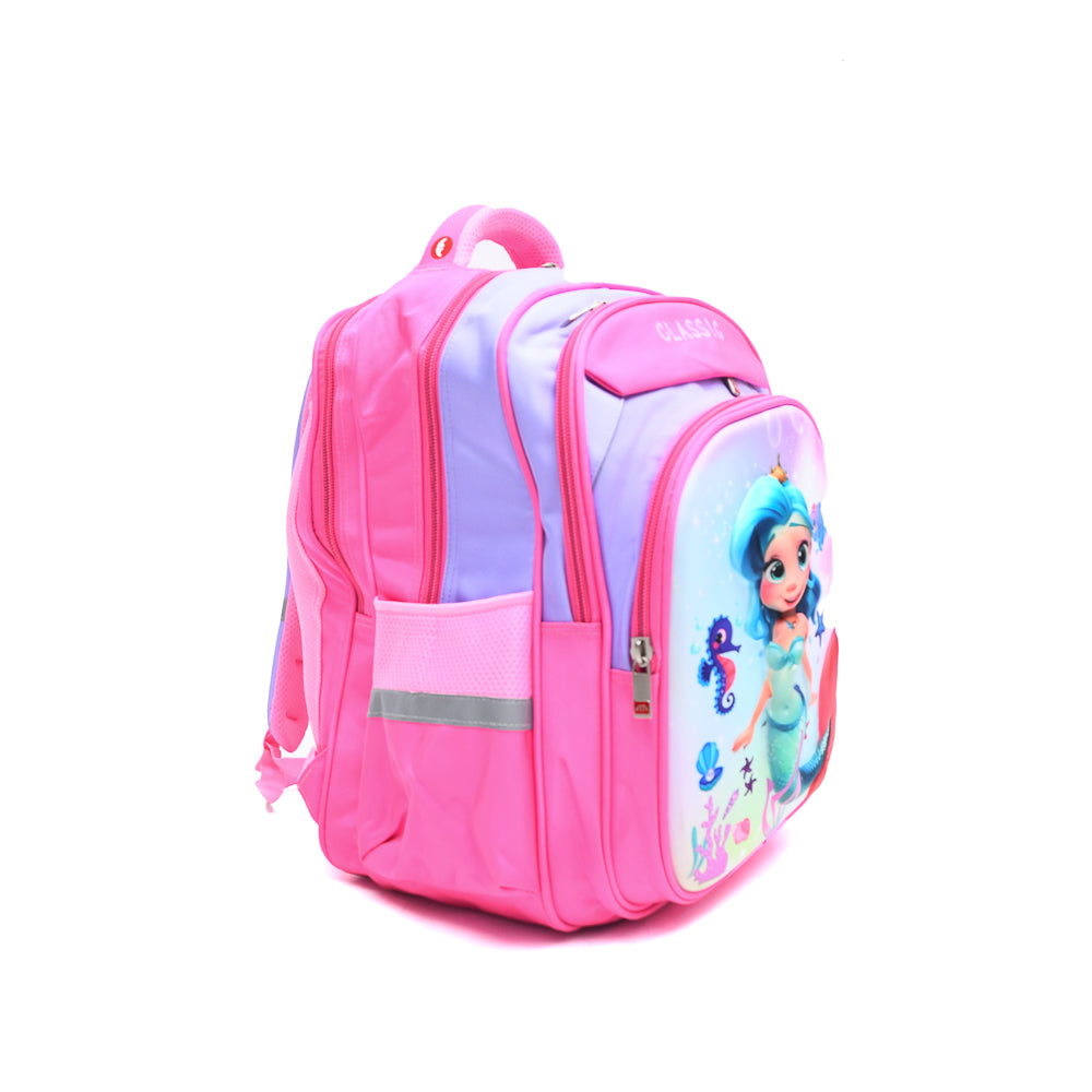 Ocean Princess Backpack