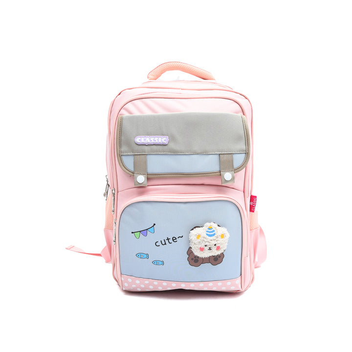 Cute Bear Backpack