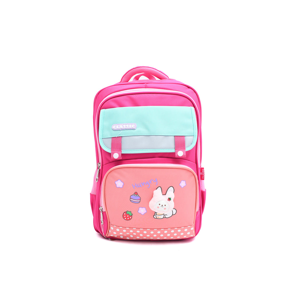 Hungry Bunny Backpack