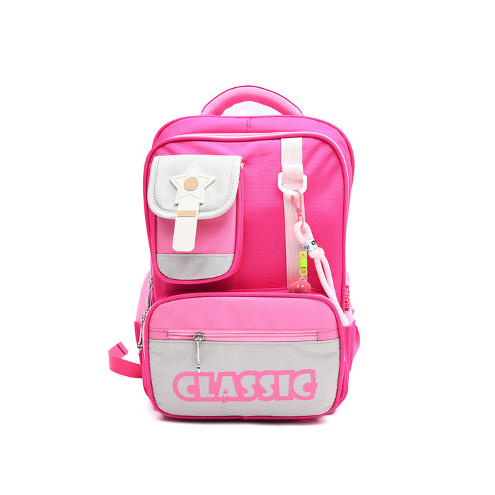 Star Clip Backpack