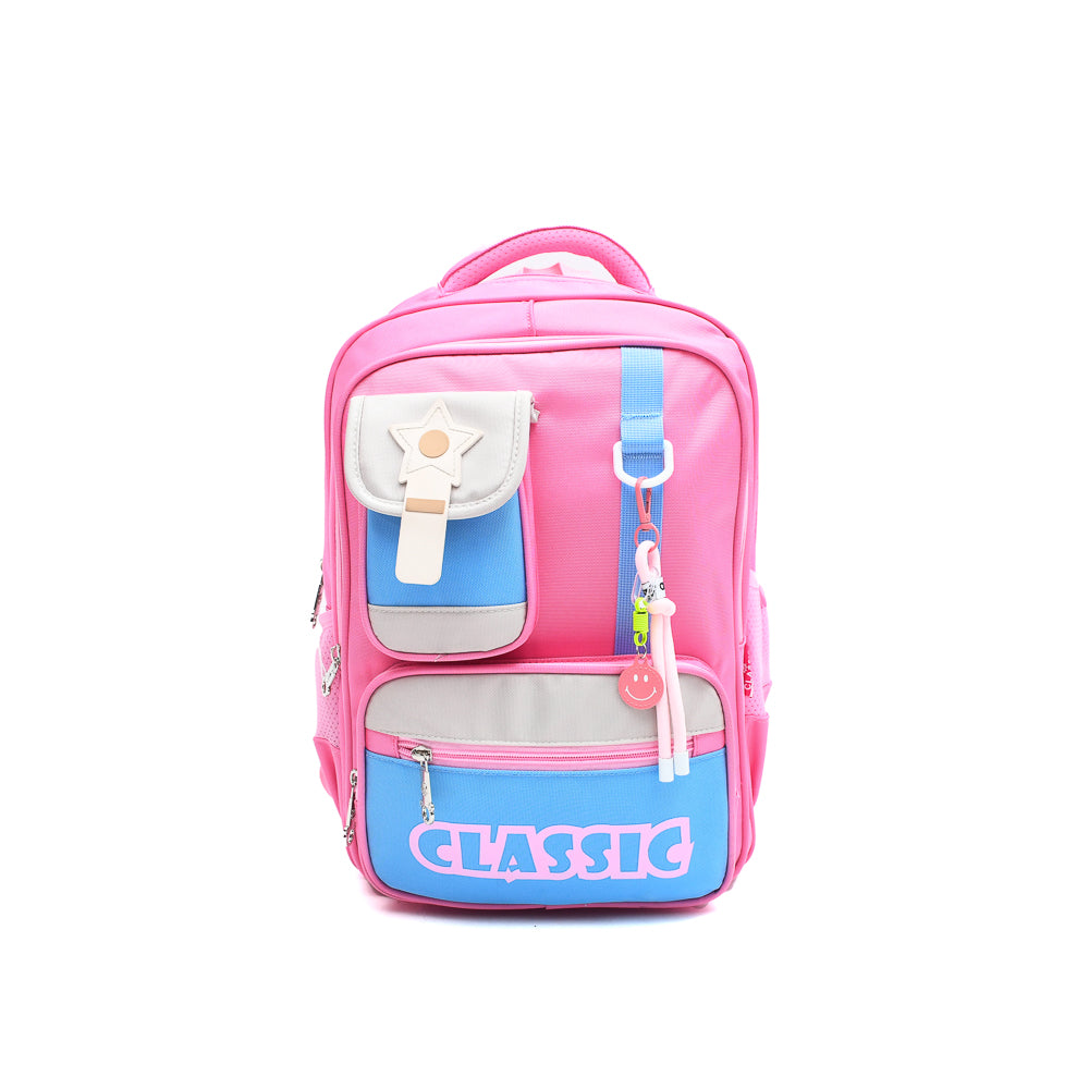 Star Clip Backpack