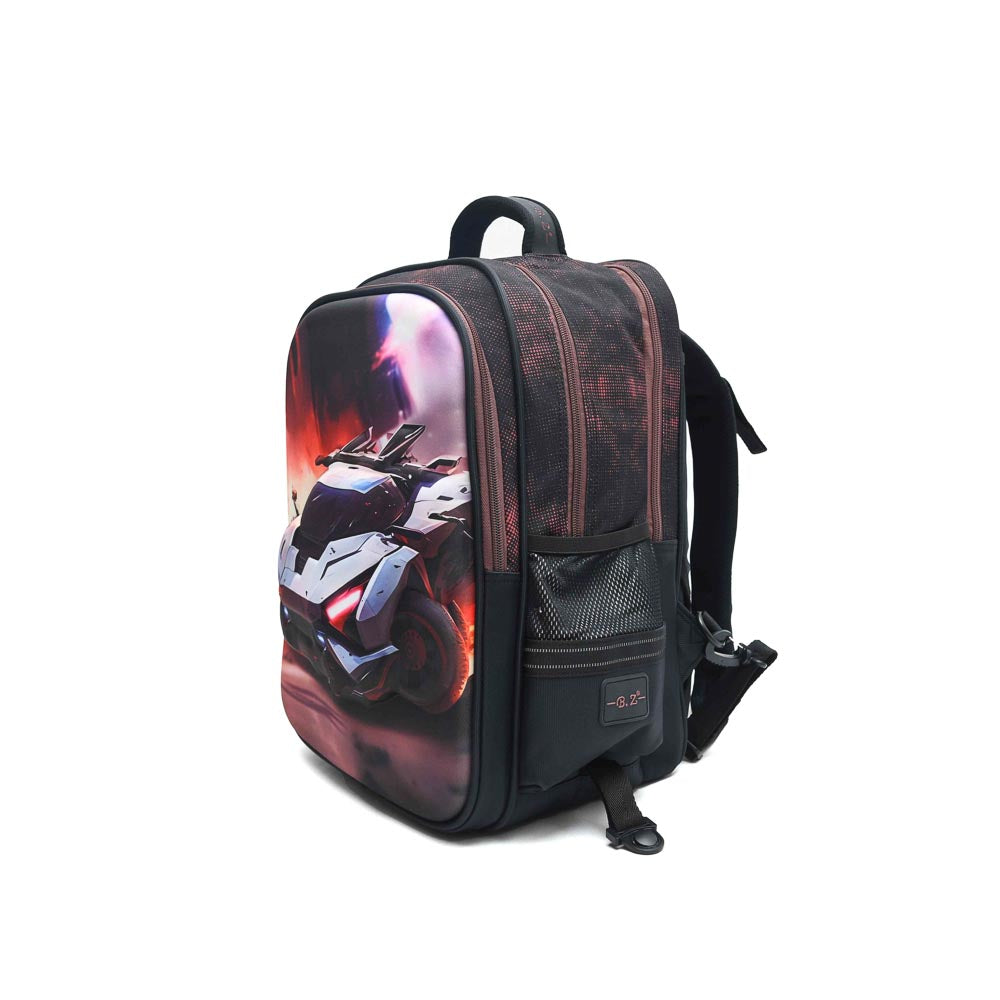 Neon Nitro Backpack