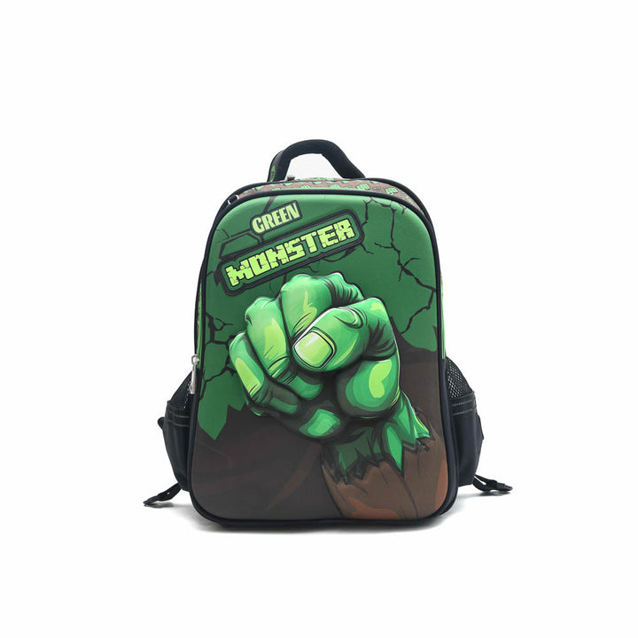 Green Monster Backpack