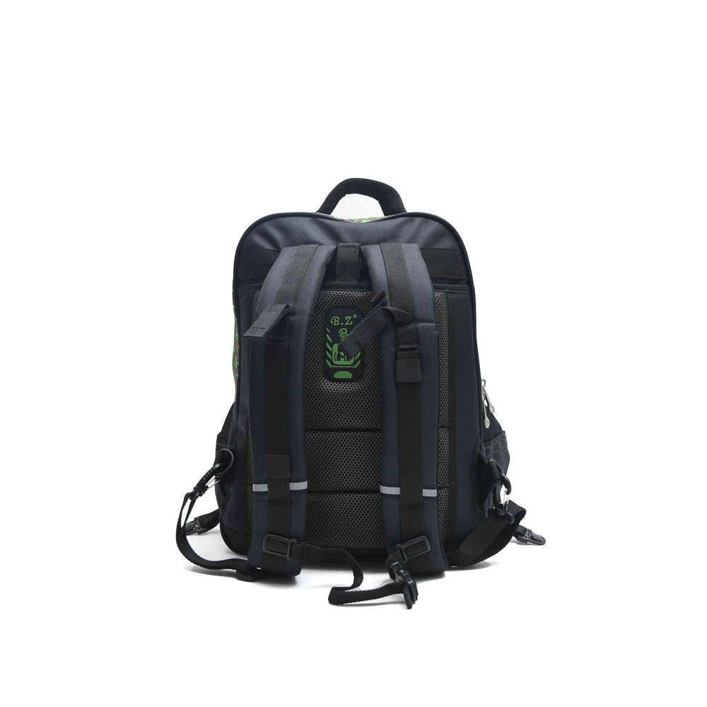 Green Monster Backpack