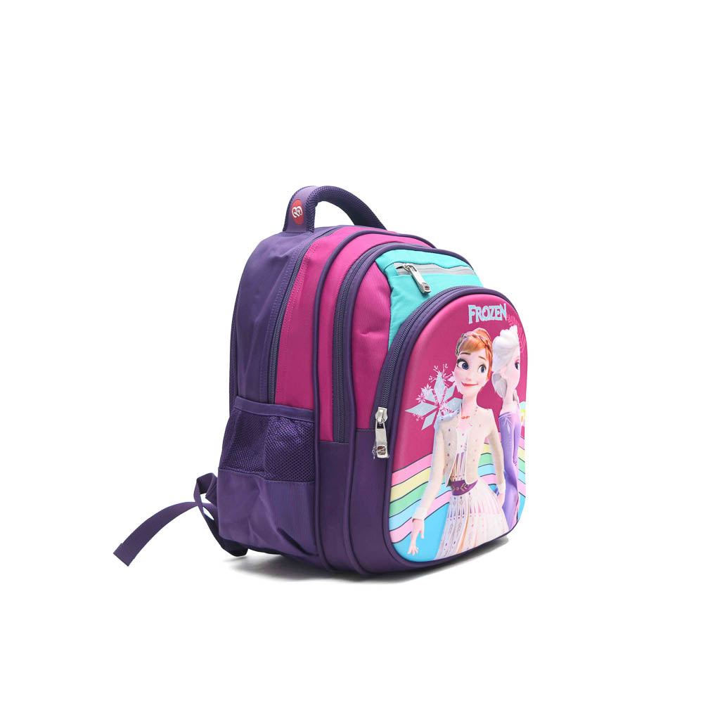 Frozen Backpack