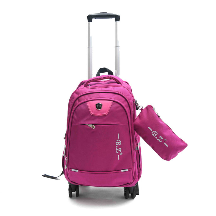 Journeys Trolley Bag With A Pencil Case