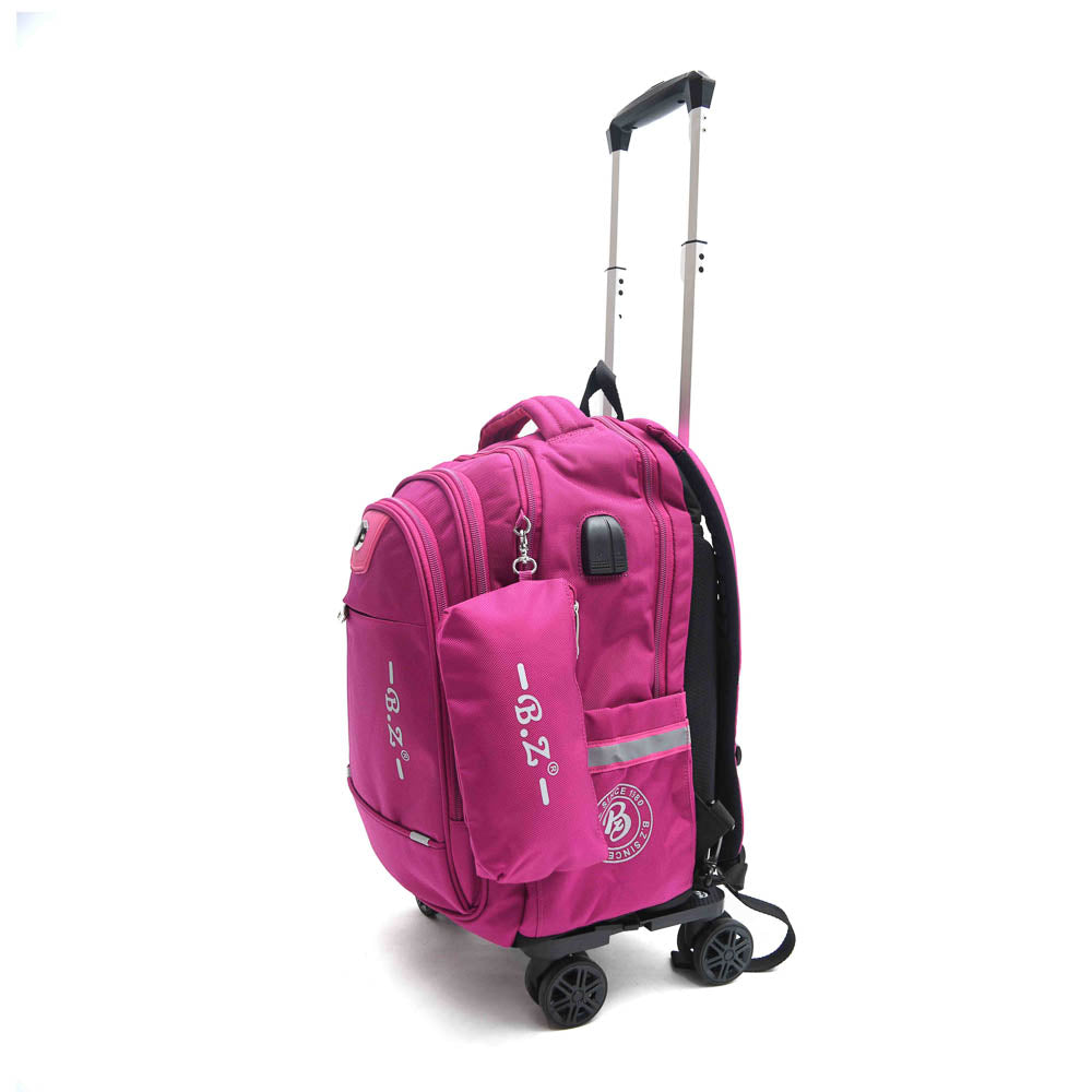 Journeys Trolley Bag With A Pencil Case