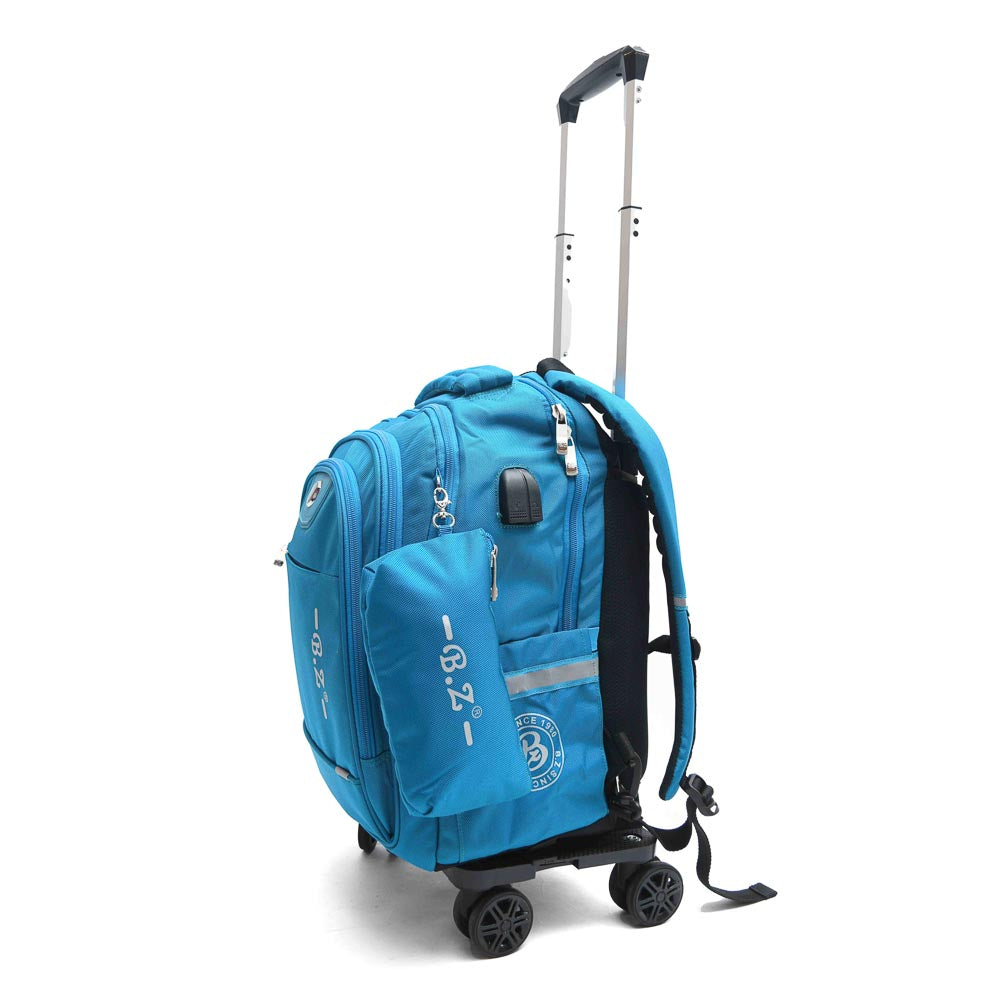 Journeys Trolley Bag With A Pencil Case