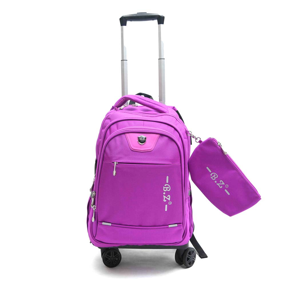 Journeys Trolley Bag With A Pencil Case