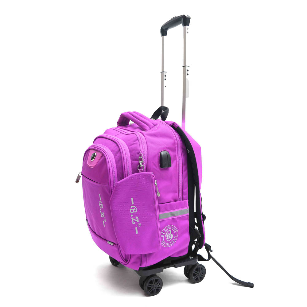 Journeys Trolley Bag With A Pencil Case