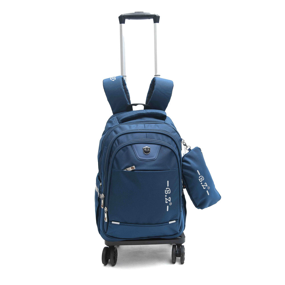 Journeys Trolley Bag With A Pencil Case