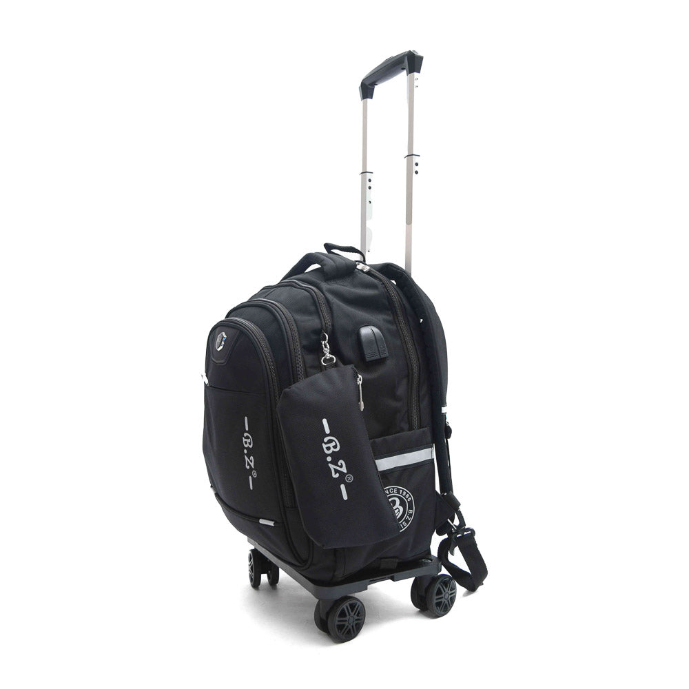 Journeys Trolley Bag With A Pencil Case