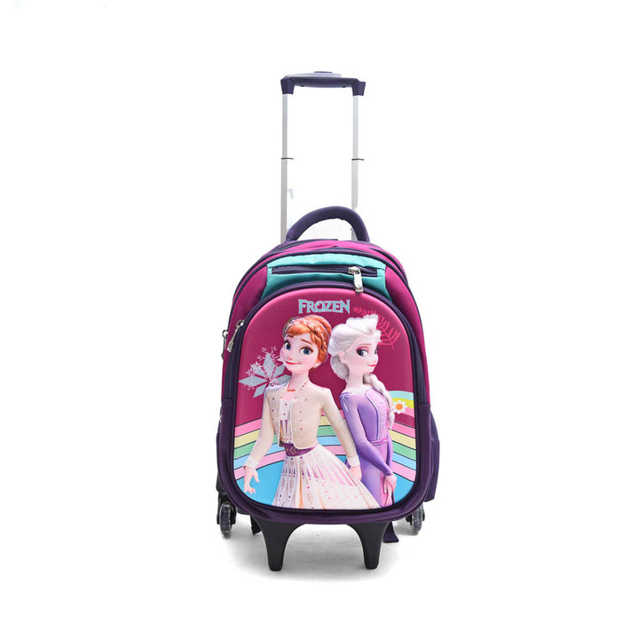 Frozen Trolley Bag