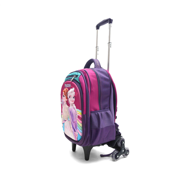 Frozen Trolley Bag