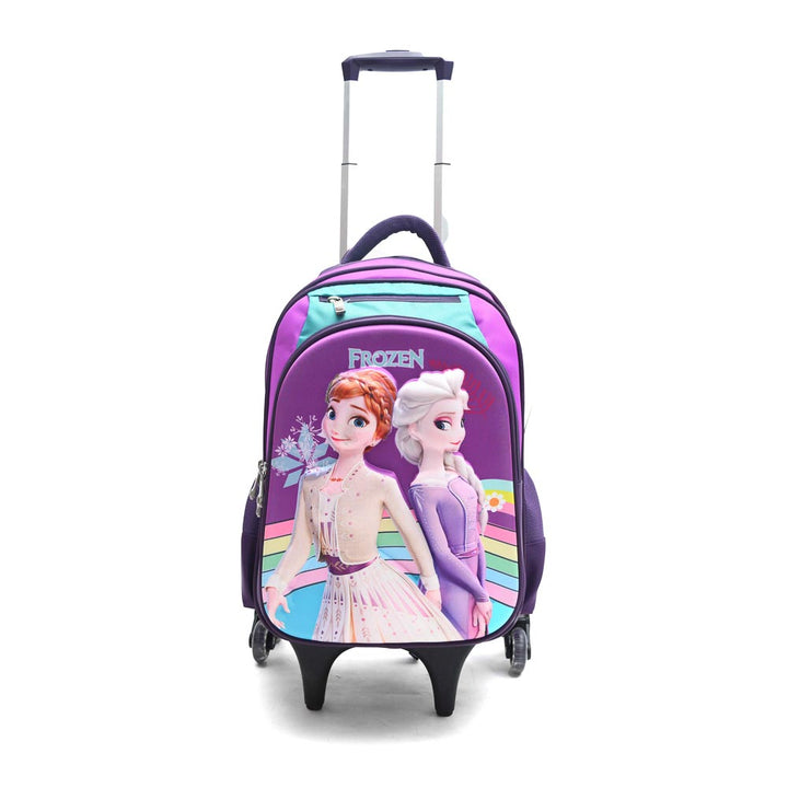 Frozen Trolley Bag