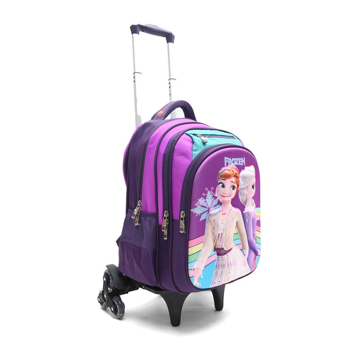 Frozen Trolley Bag