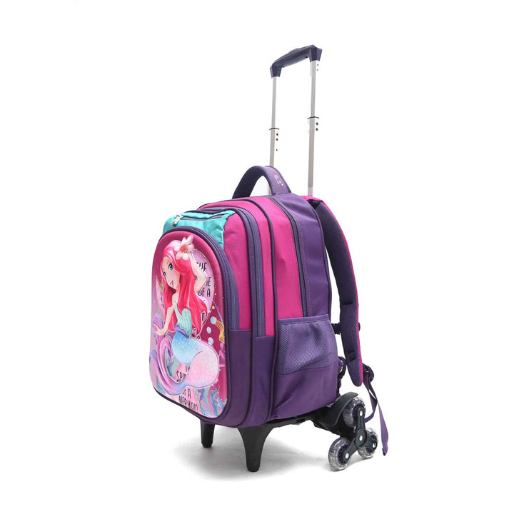 Mermaid Trolley Bag