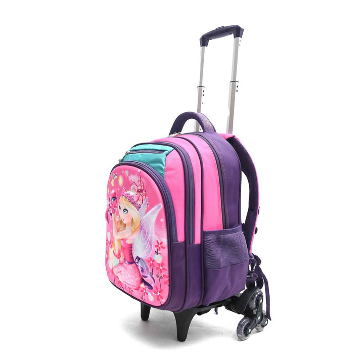 Mermaid Spirit Trolley Bag