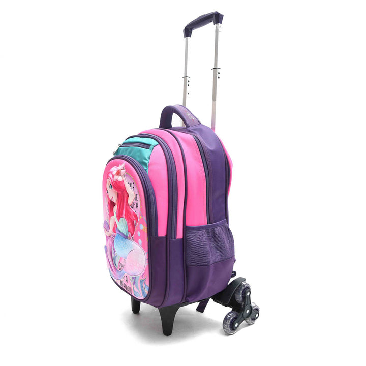 Mermaid Trolley Bag