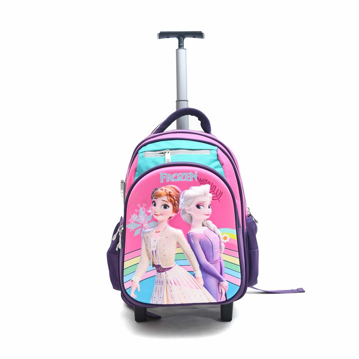 Frozen Trolley Bag