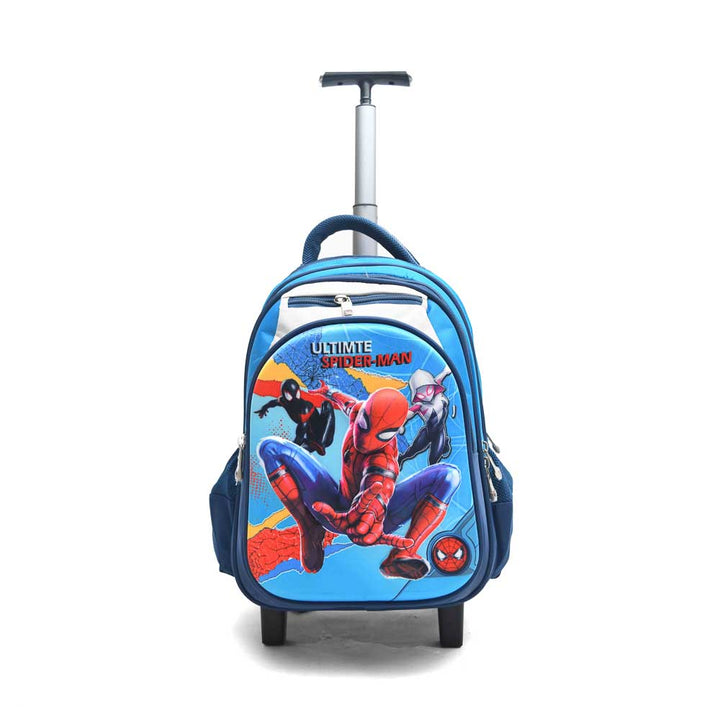 Ultimte Super-Man Trolley Bag