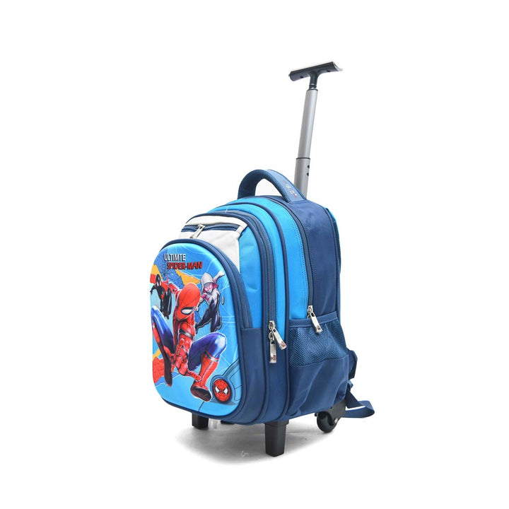 Ultimte Super-Man Trolley Bag