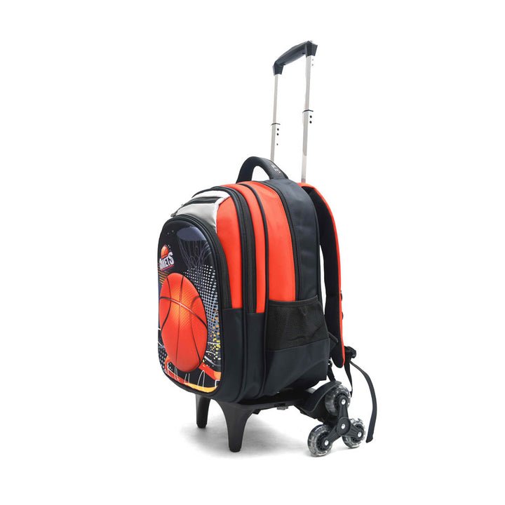 Basket Ball Trolley Bag