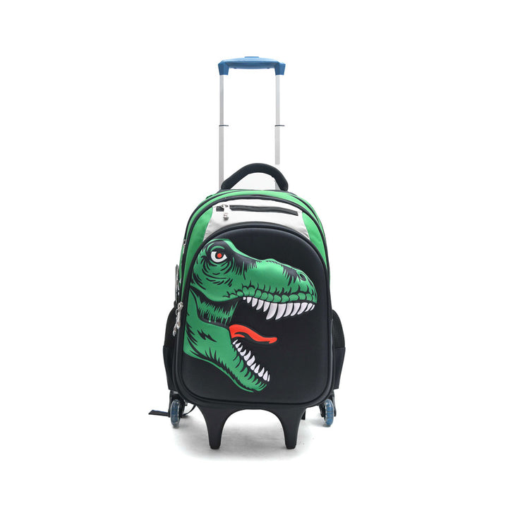 Jurassic Trek Trolley Bag