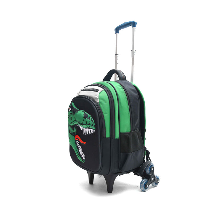 Jurassic Trek Trolley Bag