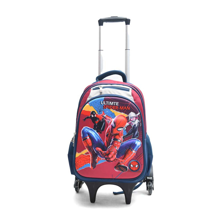 Spider-Man Trolley Bag