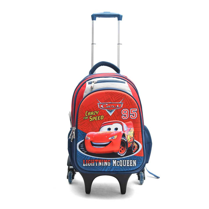 Crazy For Speed Trolley Bag