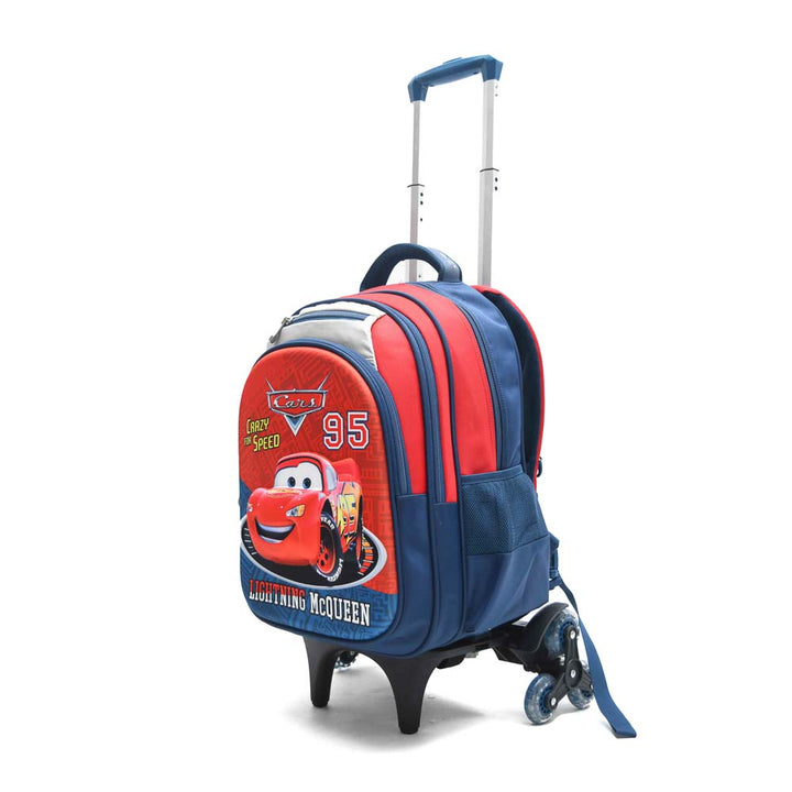 Crazy For Speed Trolley Bag