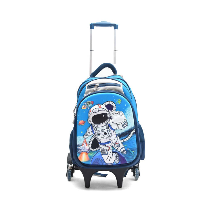 Cosmic Explorer Trolley Bag