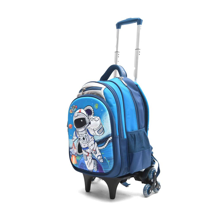 Cosmic Explorer Trolley Bag