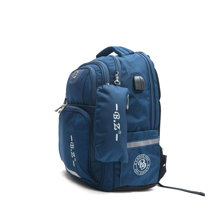 Journeys Backpack With A Pencil Case