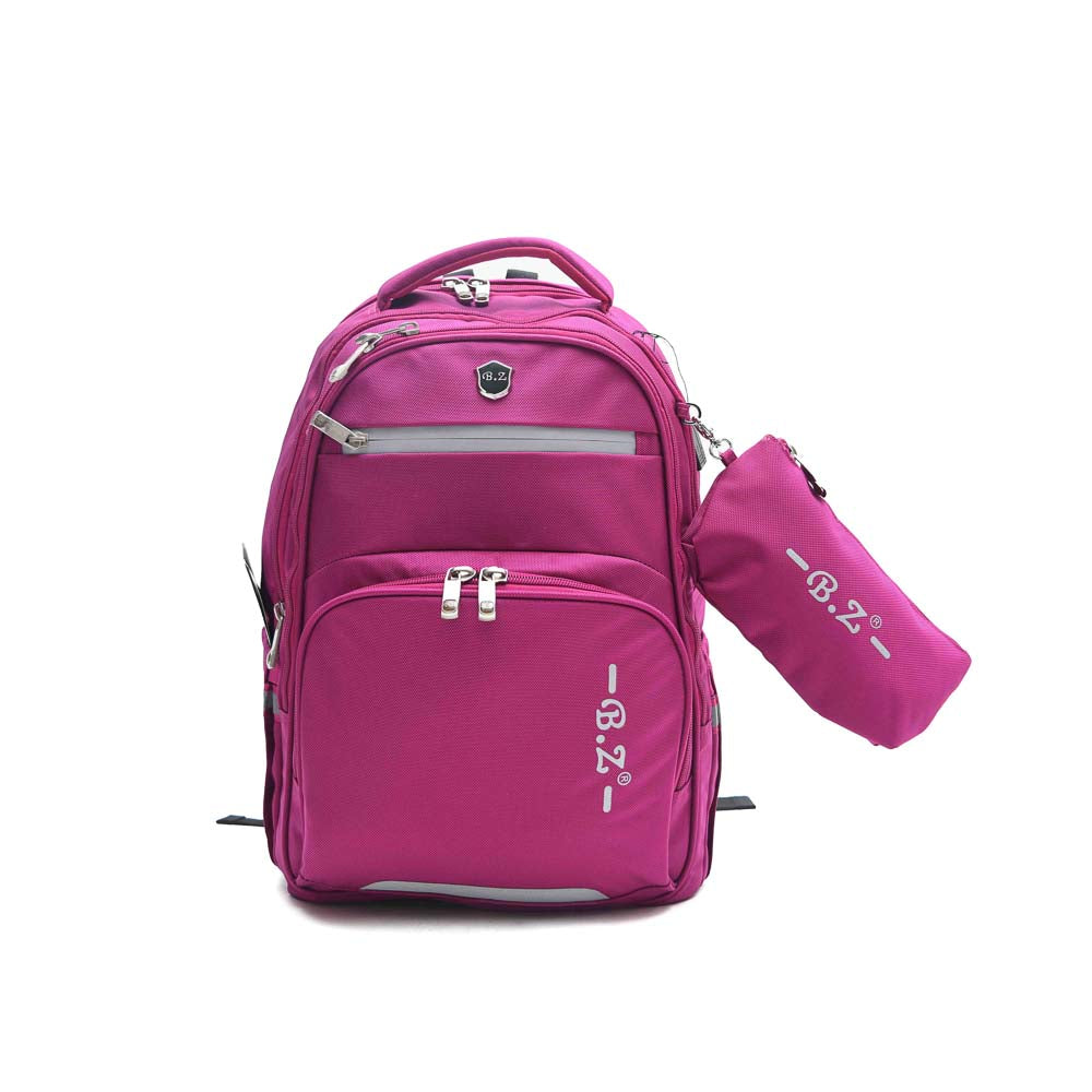 Journeys Backpack With A Pencil Case
