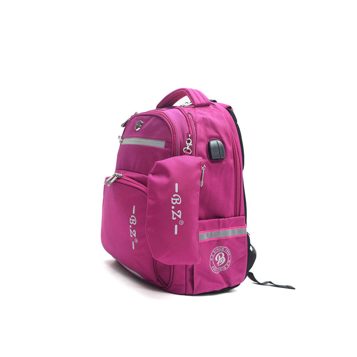 Journeys Backpack With A Pencil Case