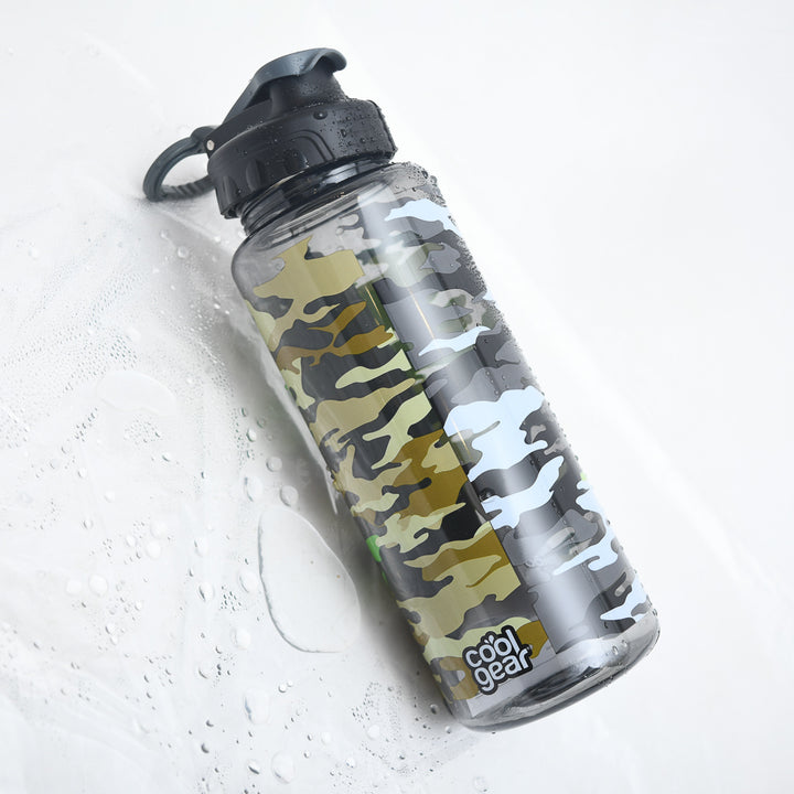 Army Design Water Bottle 964 ML